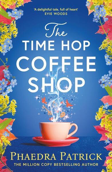 The Time Hop Coffee Shop - 1035914816