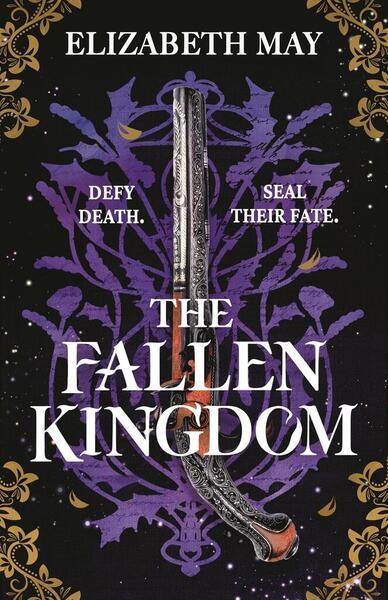 The Fallen Kingdom - 1035917173