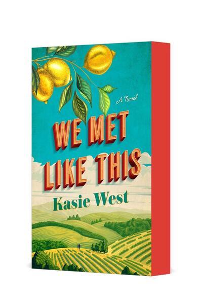 We Met Like This - 1250349141