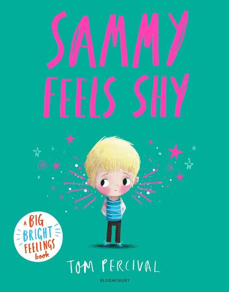 Sammy Feels Shy - 1526673940