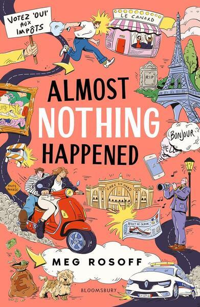 Almost Nothing Happened - 152664620X
