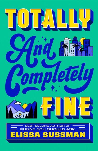 Totally and Completely Fine - 0349442215