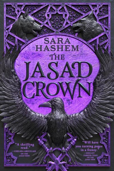The Jasad Crown - 0356525473