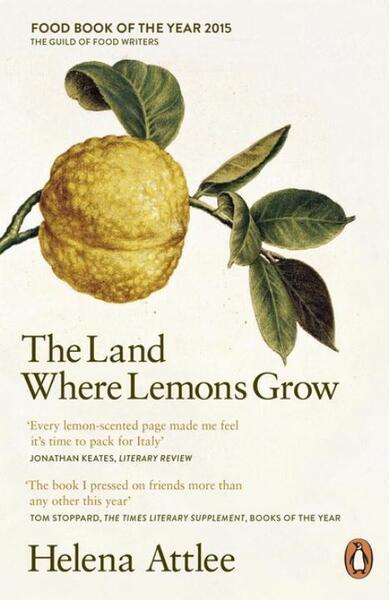 The Land Where Lemons Grow - 0241952573
