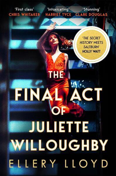 The Final Act of Juliette Willoughby - 1035020823