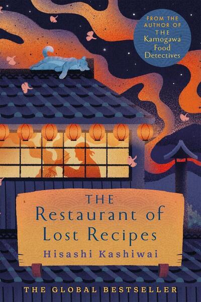 Levně The Restaurant of Lost Recipes