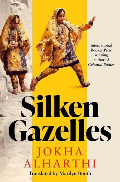 Levně Silken Gazelles