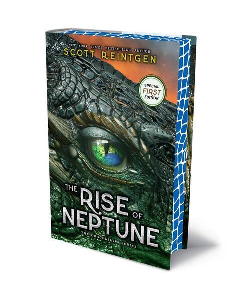 The Rise of Neptune - 1665946547