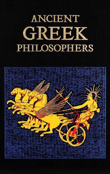 Levně Ancient Greek Philosophers
