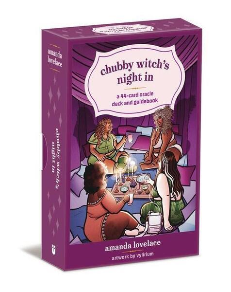 Chubby Witch's Night In - 152489320X