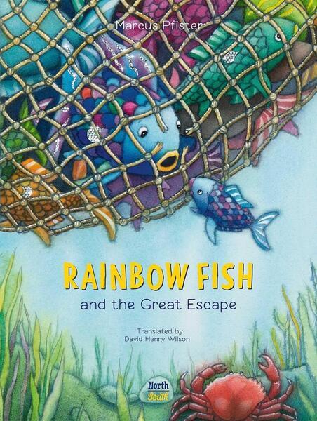 Rainbow Fish and the Great Escape - 0735845905