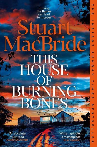 The New Logan McRae Thriller - 1035064871