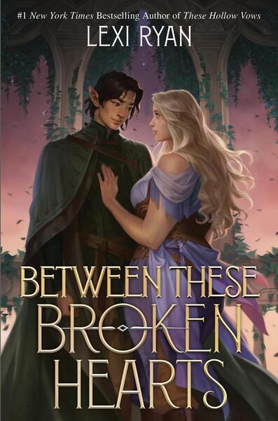 Between These Broken Hearts - 006331195X