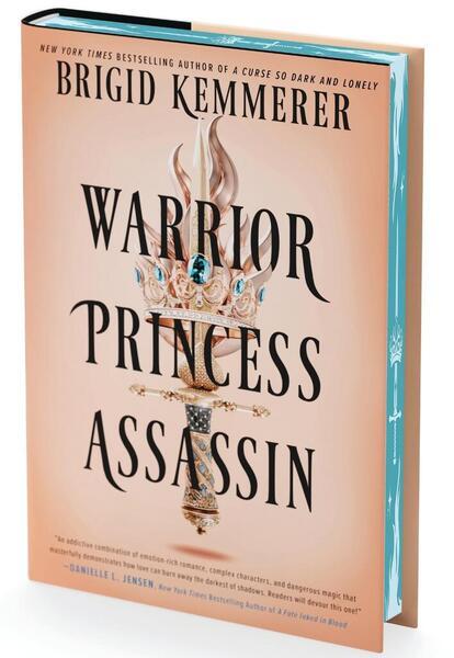 Warrior Princess Assassin (Deluxe Limited Edition) - 006339166X