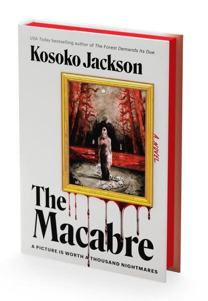 The Macabre (Deluxe Limited Edition) - 0063394464