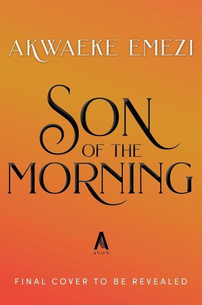 Son of the Morning (Deluxe Limited Edition) - 0063323184
