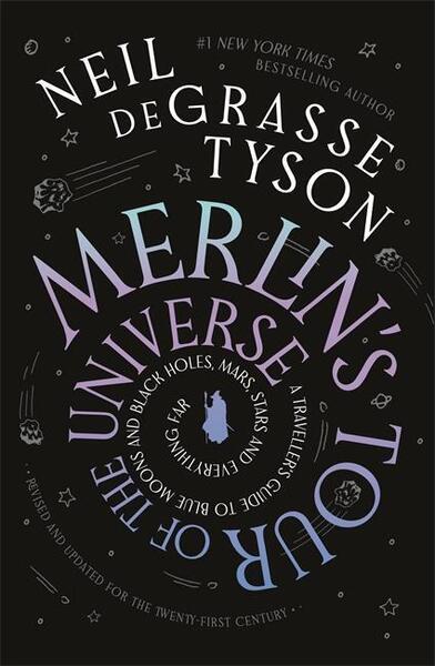 Merlin's Tour of the Universe - 1785307657