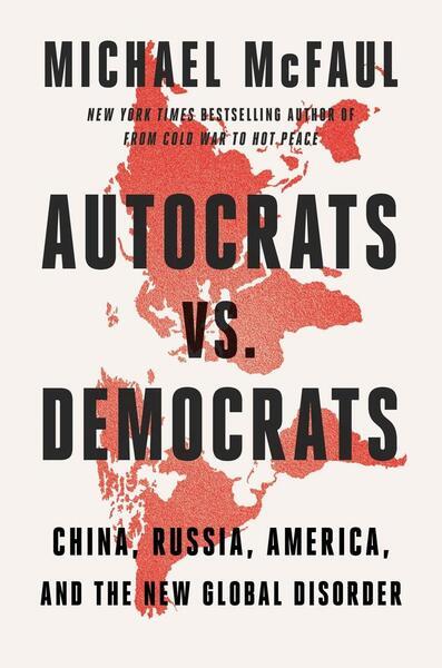 Levně Autocrats vs. Democrats