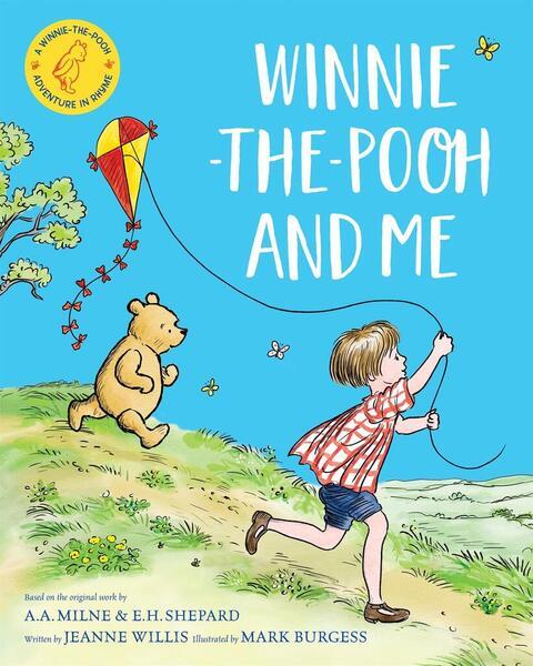 Winnie-the-Pooh and Me - 1529070392