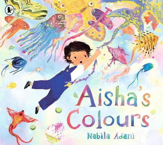Aisha's Colours - 1529523346