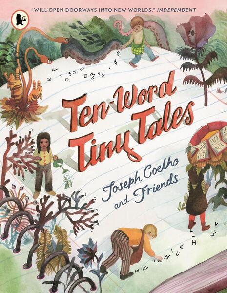 Levně Ten-Word Tiny Tales