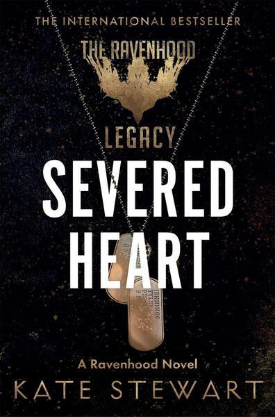 Levně Severed Heart