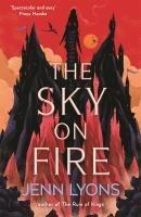 The Sky on Fire - 1035048590