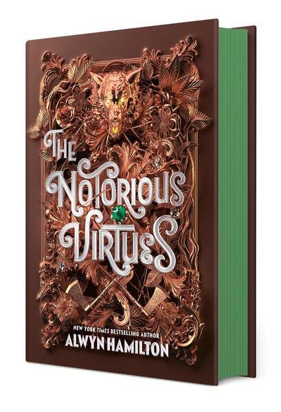 The Notorious Virtues - 0451479661