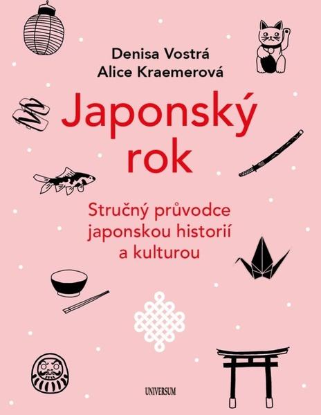Levně Japonský rok