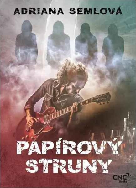 Papírový struny - 9788053030076