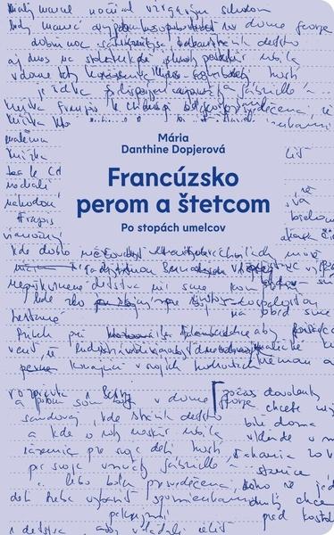 Francúzsko perom a štetcom - 9788055667799
