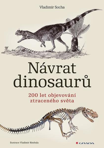 Levně Návrat dinosaurů