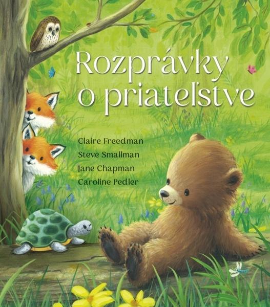 Rozprávky o priateľstve - 9788055198163