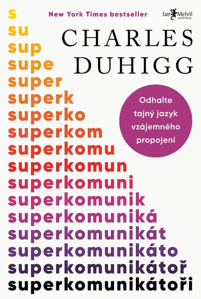 Levně Superkomunikátoři