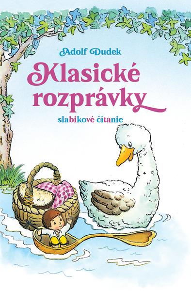 Klasické rozprávky - 9788076393035