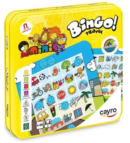 Levně Bingo Travel