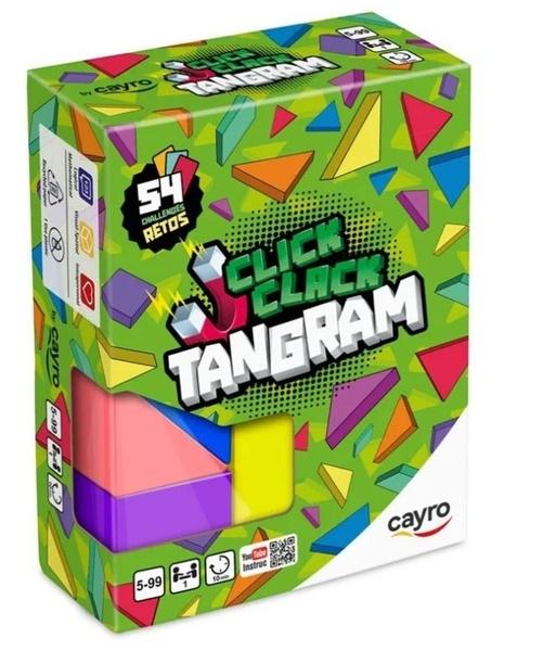 Levně Click Clack Tangram