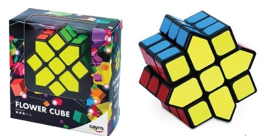 Levně Flower Cube