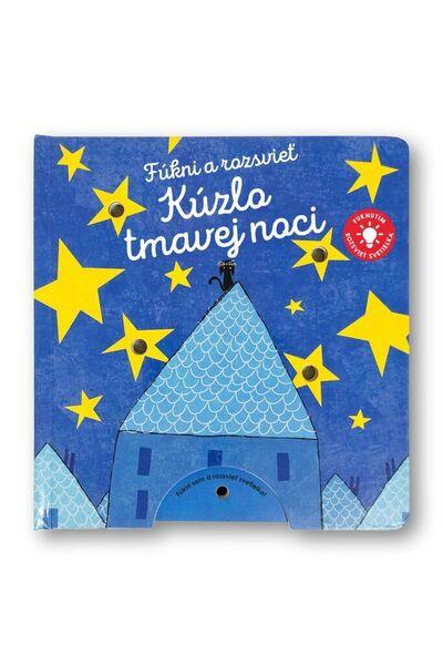 Levně Fúkni a rozsvieť Kúzlo tmavej noci