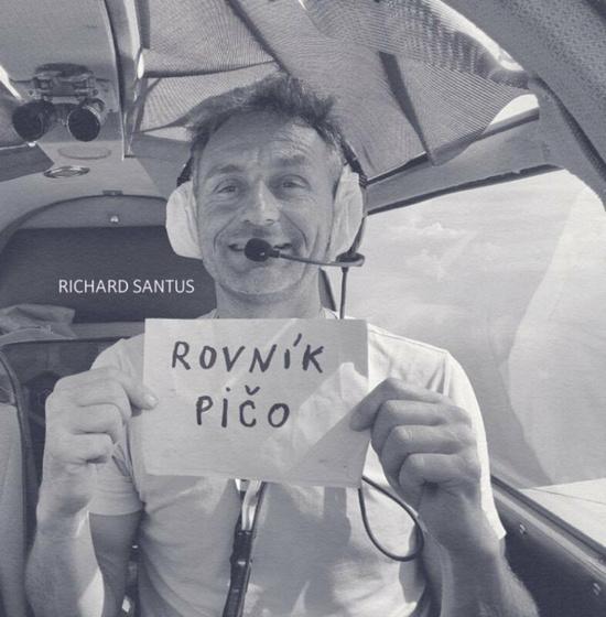 Levně Rovník pičo