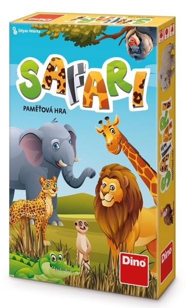 Levně Hra Safari