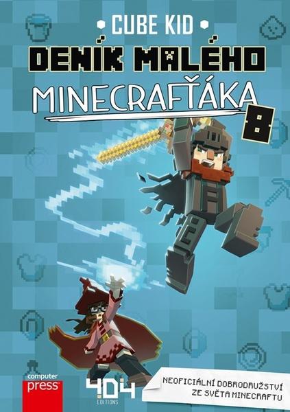 Levně Deník malého Minecrafťáka 8