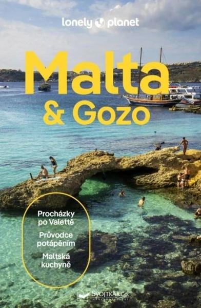 Levně Malta a Gozo