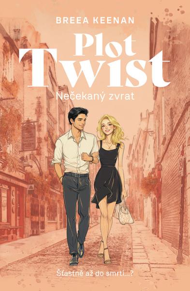 Levně Plot Twist Nečekaný zvrat
