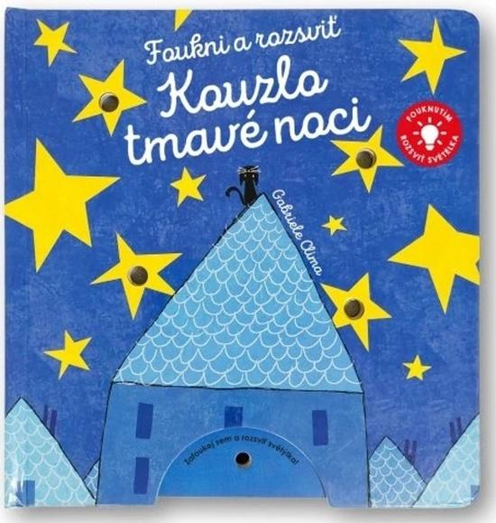 Levně Kouzlo tmavé noci