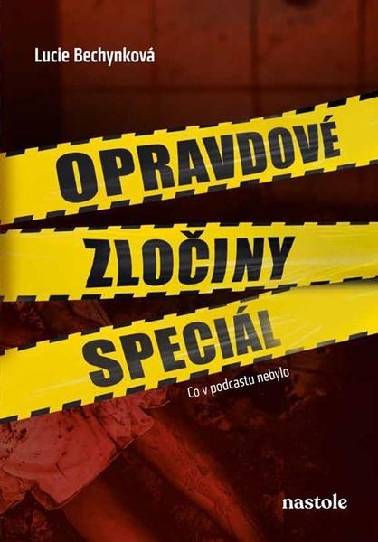 Levně Opravdové zločiny speciál