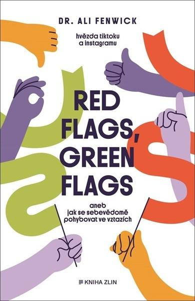 Red flags, green flags - 9788076628595