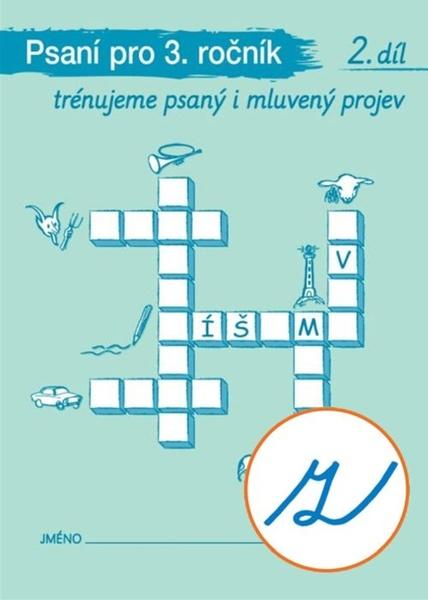 Levně Psaní pro 3. ročník 2. díl