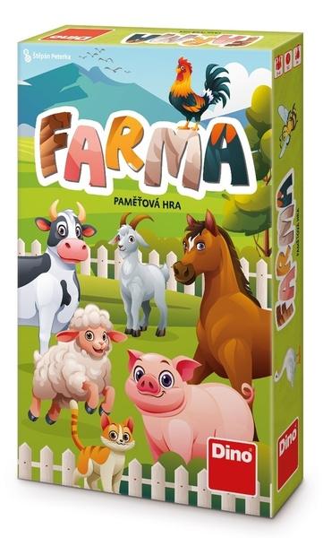 Levně Hra Farma