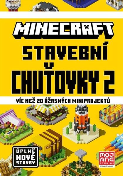 Minecraft Stavební chuťovky - 9788025261064
